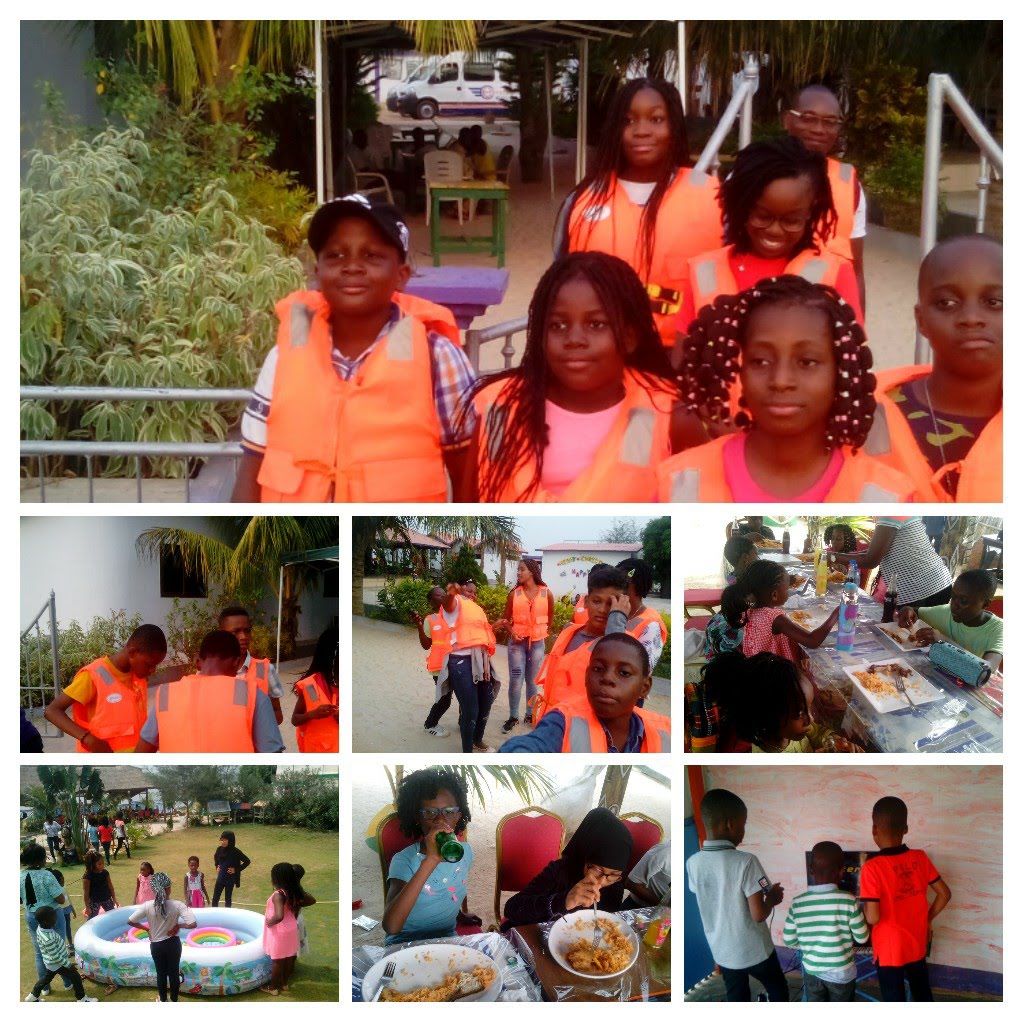 Journée à TOHOLAND