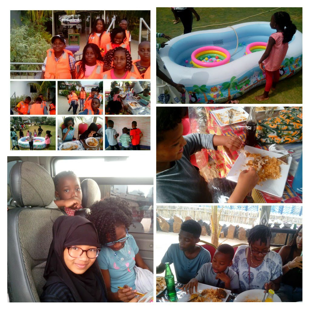 Journée à TOHOLAND