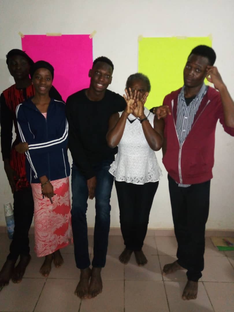 Journée récréative à TOHOLAND