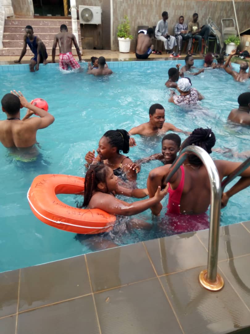 Journée à TOHOLAND