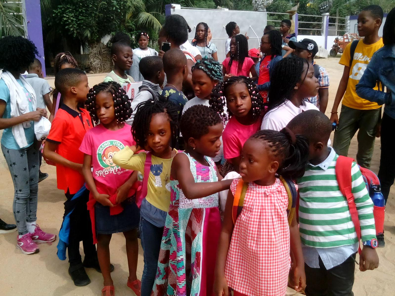 Journée à TOHOLAND