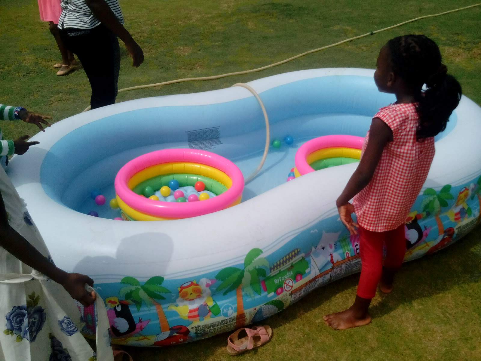 Journée à TOHOLAND