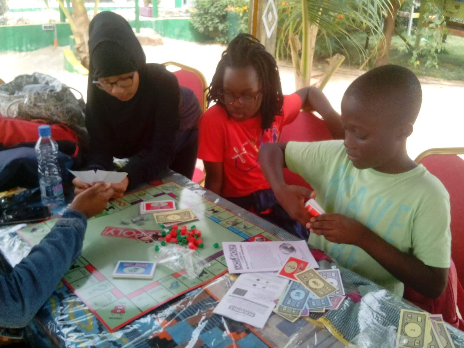 Journée à TOHOLAND