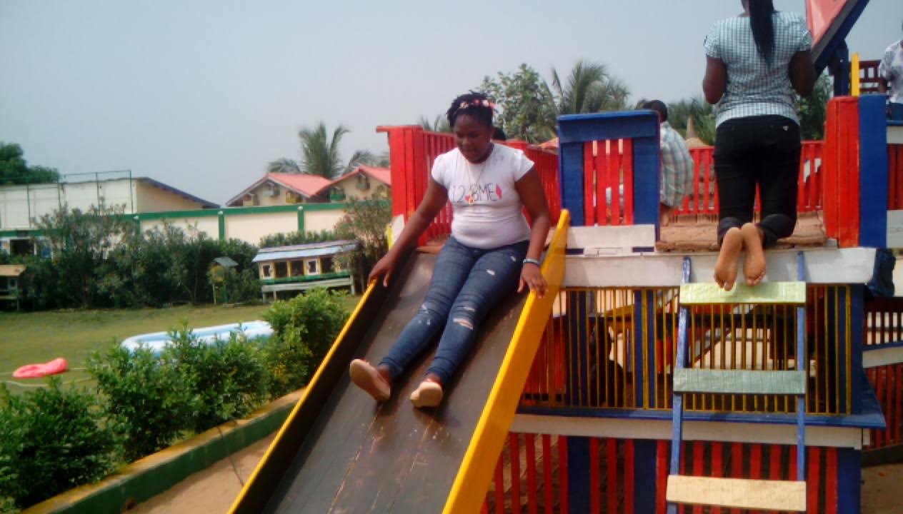 Journée à TOHOLAND