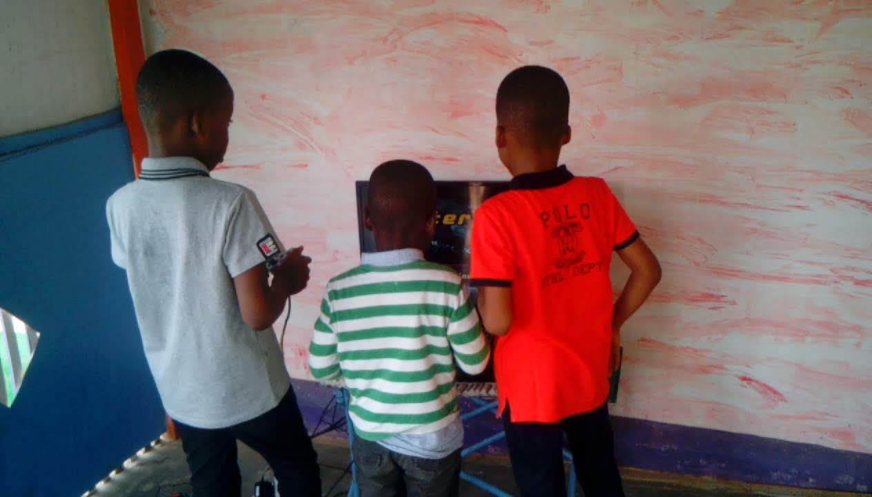 Journée à TOHOLAND