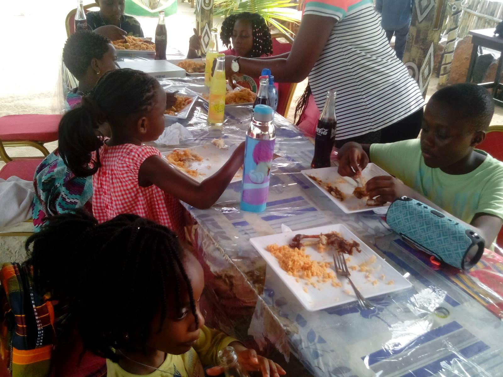 Journée à TOHOLAND