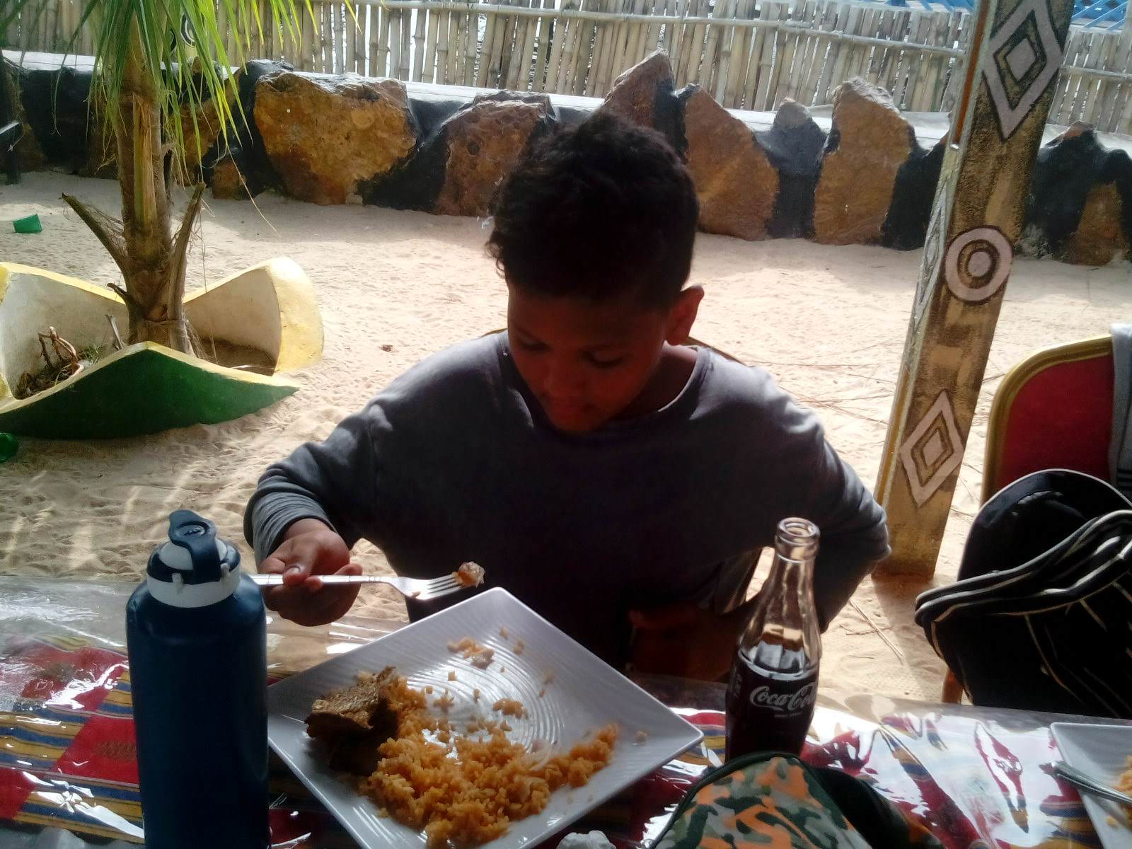 Journée à TOHOLAND