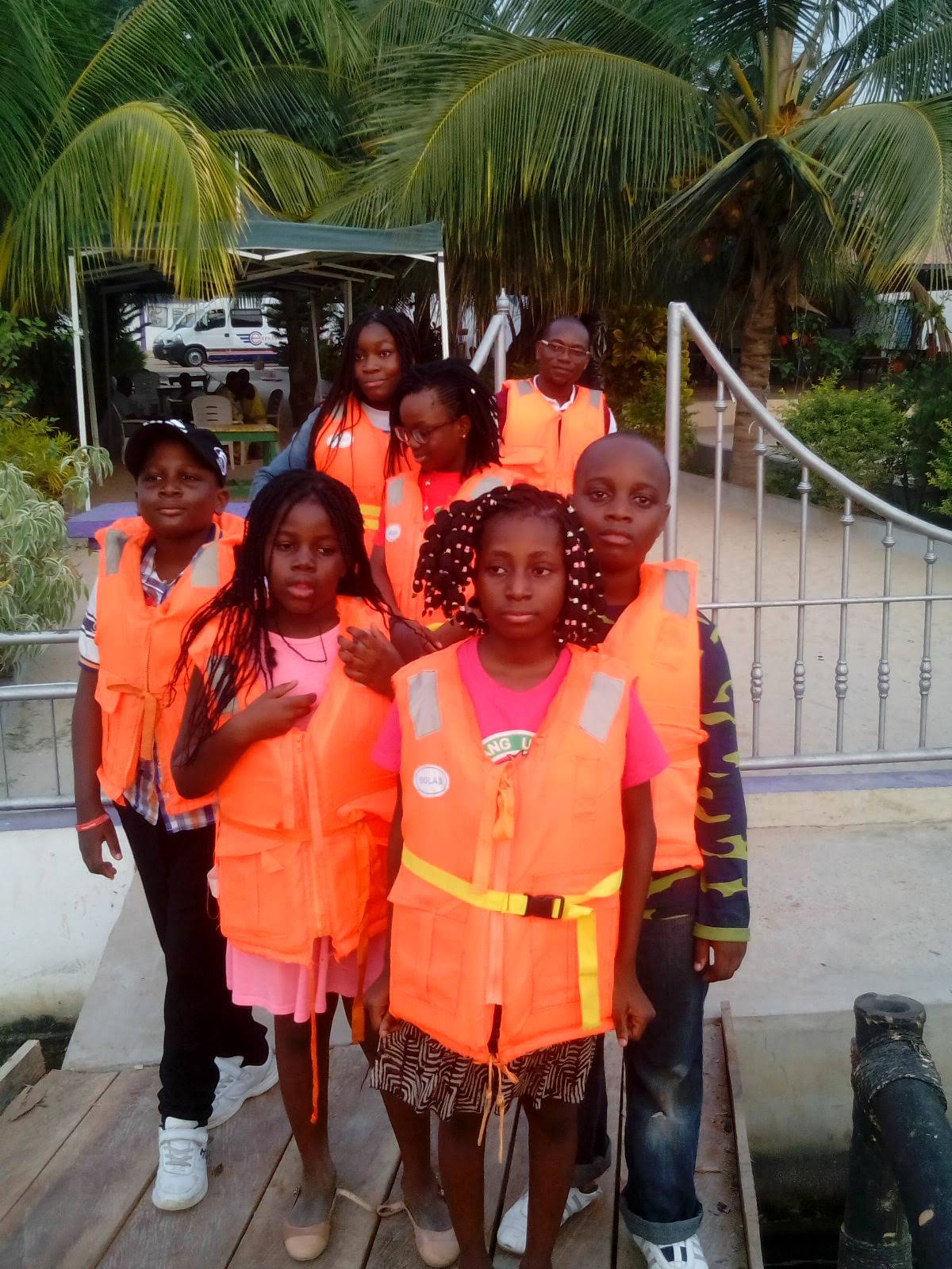 Journée à TOHOLAND