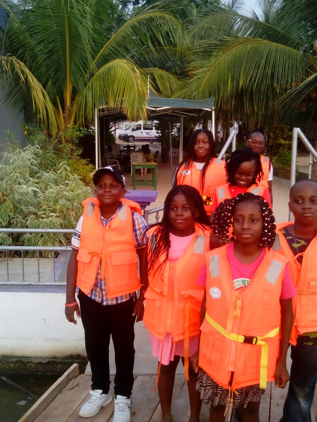 Journée à TOHOLAND