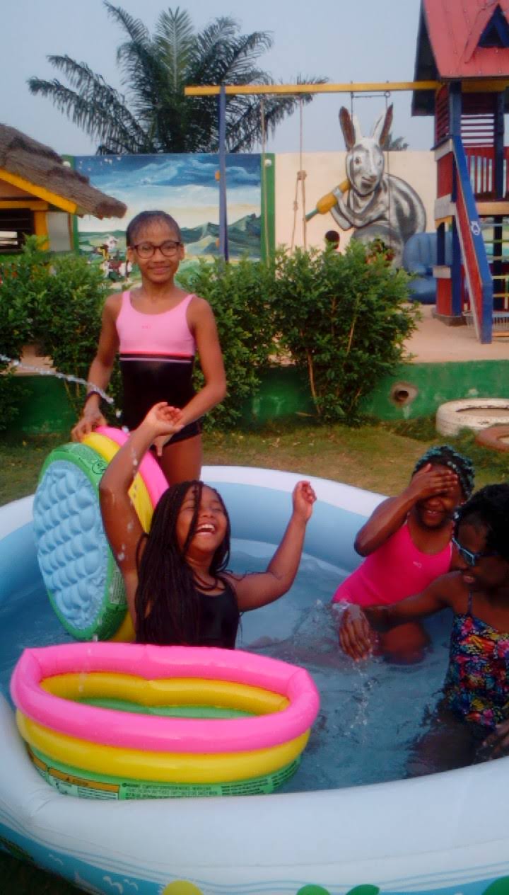 Journée à TOHOLAND